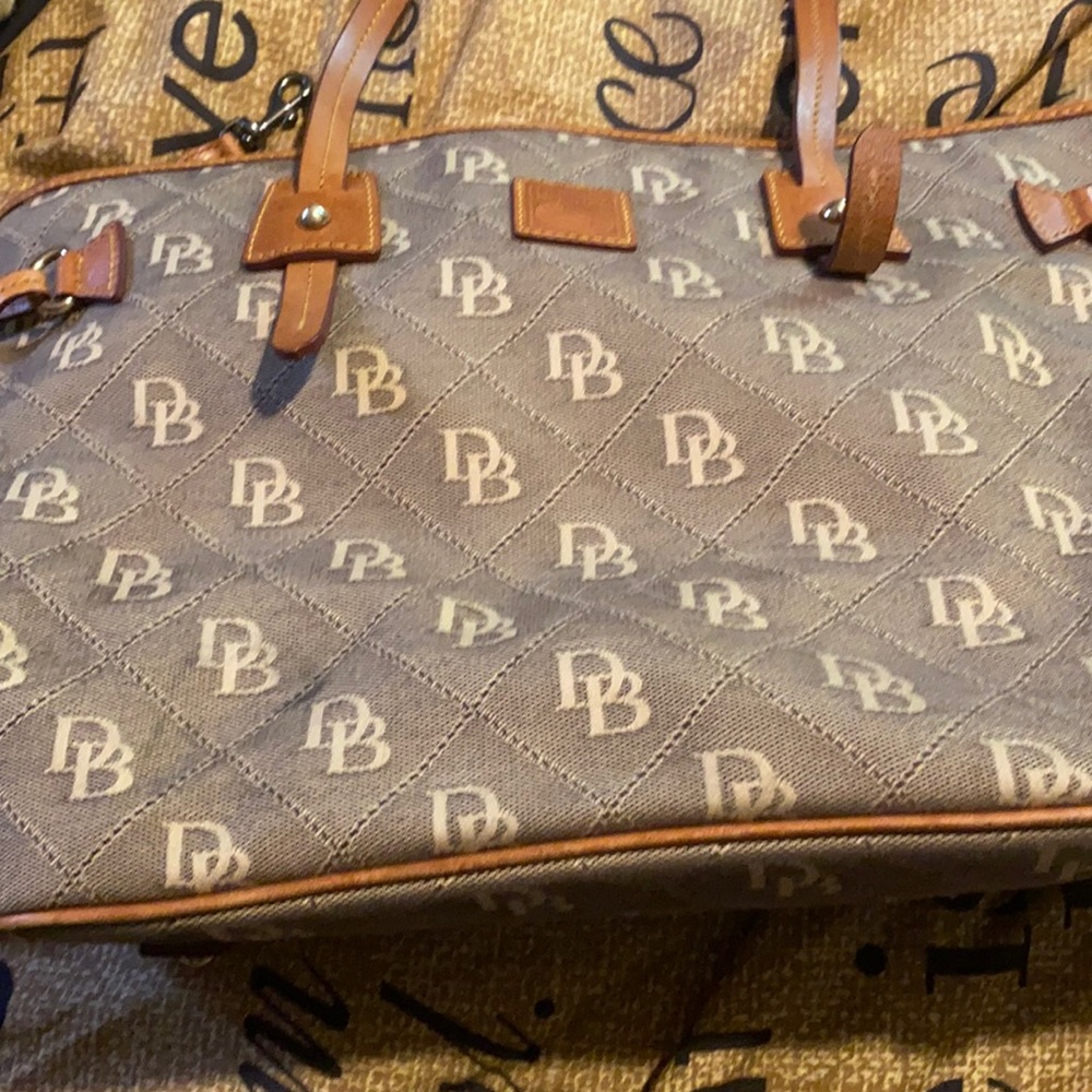 Donkey Burke purse